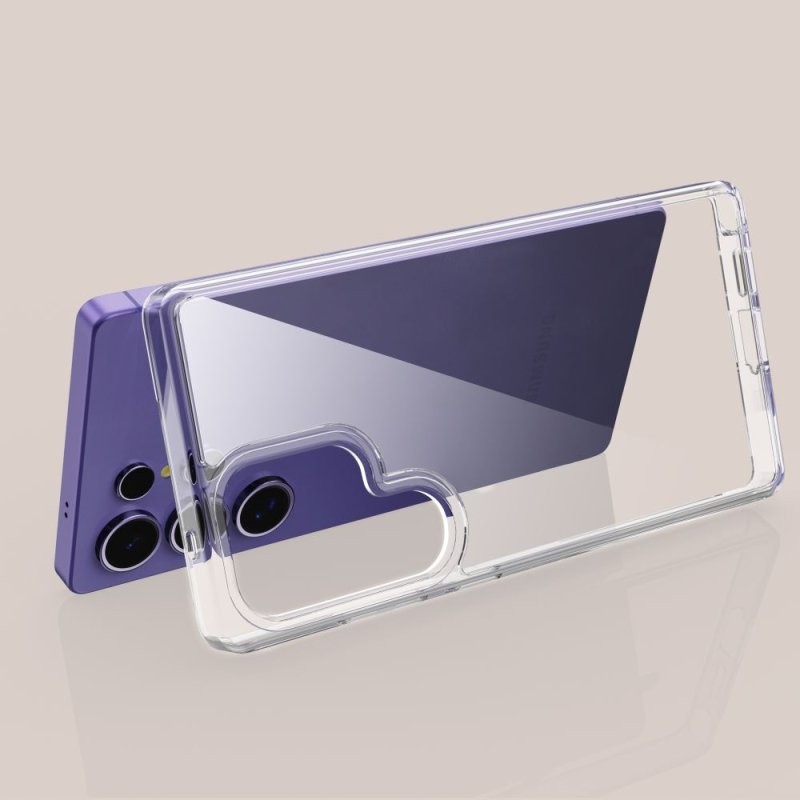 cover galaxy s25 ultra trasparente