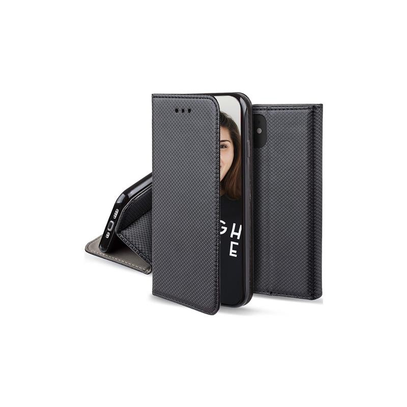 book magnetica oppo a16 / a16s / s54s nera