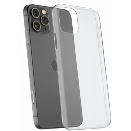 cover in tpu iphone 12 pro max trasparente