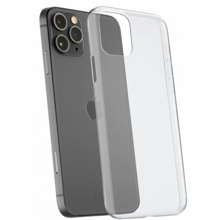 cover in tpu iphone 12 pro max trasparente