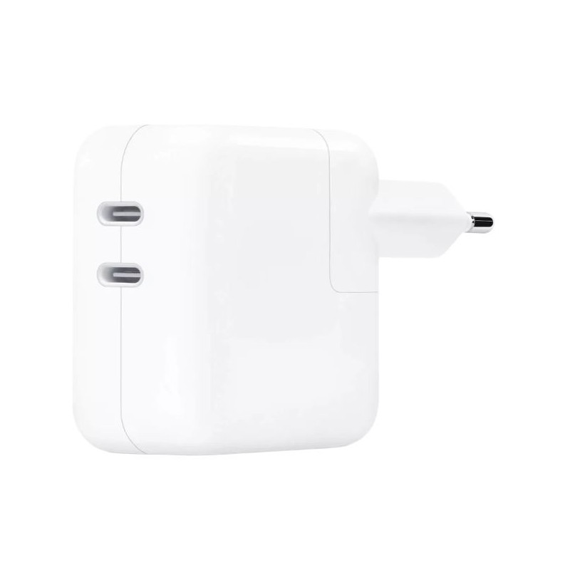 caricabatterie 35w 2 x usb-c originale