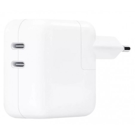 caricabatterie 35w 2 x usb-c originale