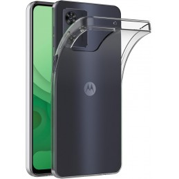 custodia in tpu per motorola g54 5g trasparente