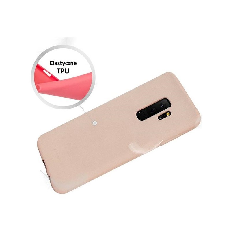 cover soft touch note 20 ultra rosa sabbia