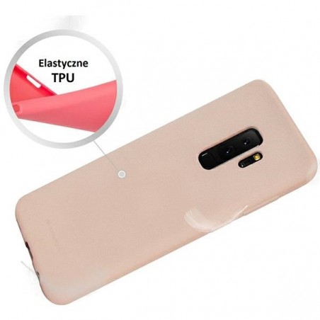 cover soft touch note 20 ultra rosa sabbia
