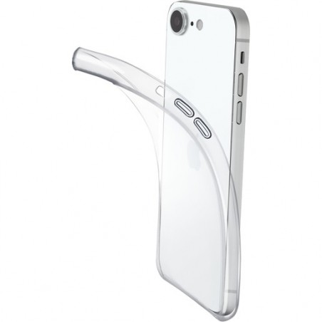 cover in tpu iphone 16E trasparente