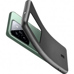 cover in tpu xiaomi 14 nera