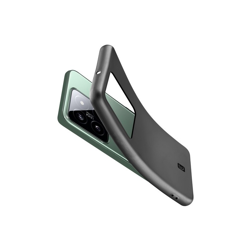 cover in tpu xiaomi 14 nera