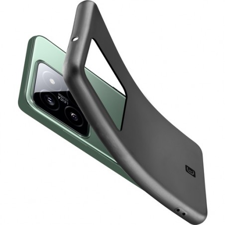 cover in tpu xiaomi 14 nera