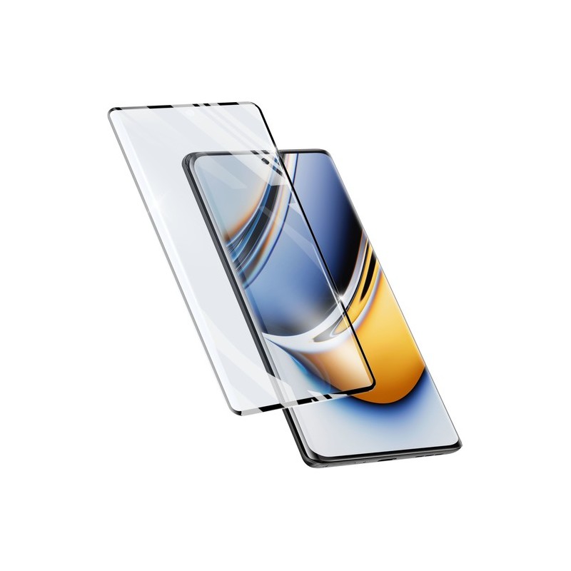 vetro temperato realme 11 pro 5g nero