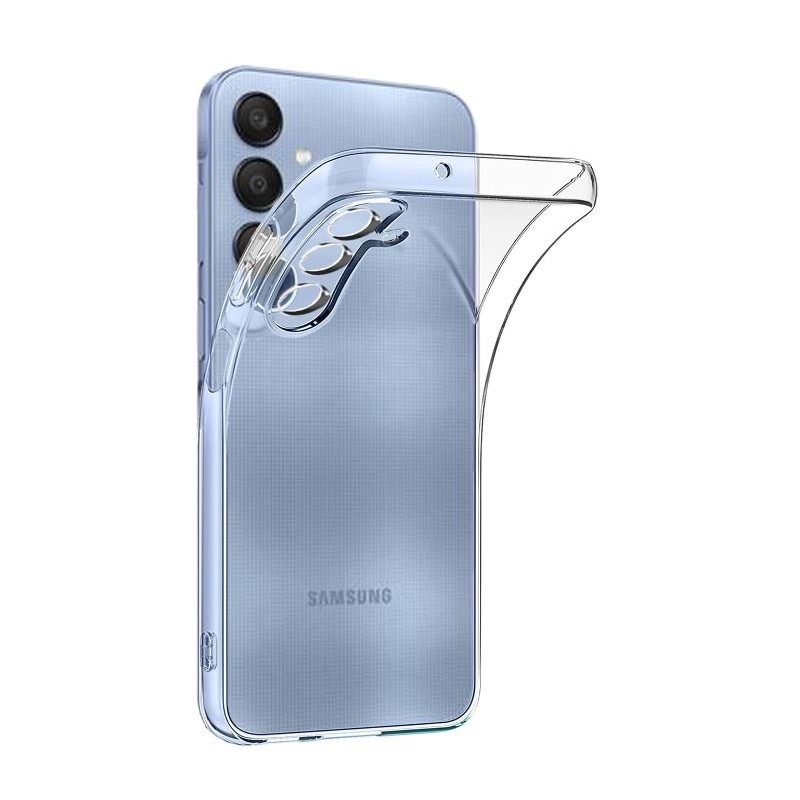 cover tpu samsung a26 trasparente