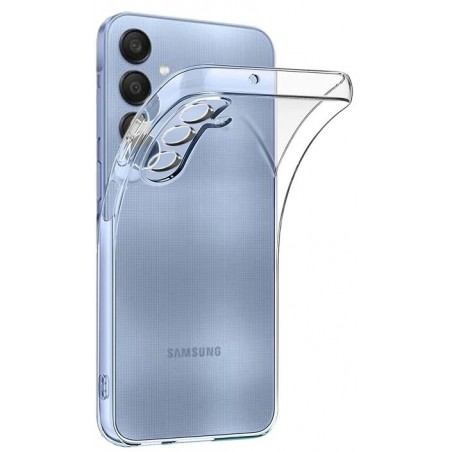 cover tpu samsung a26 trasparente