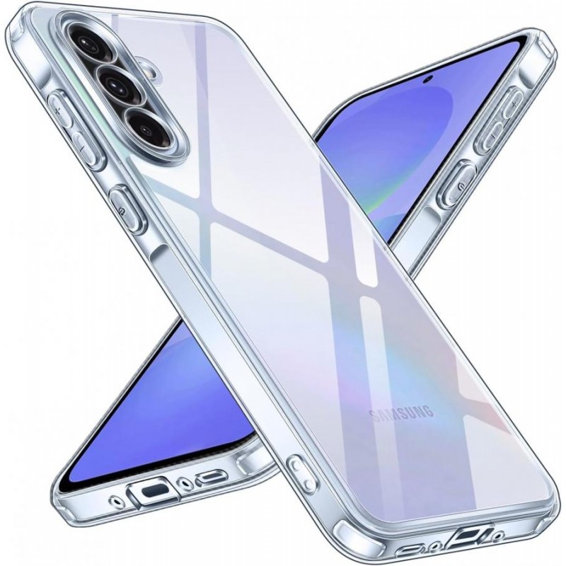 cover tpu samsung a36 trasparente