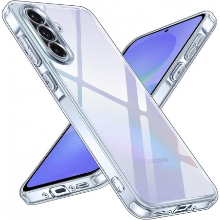 cover tpu samsung a36 trasparente