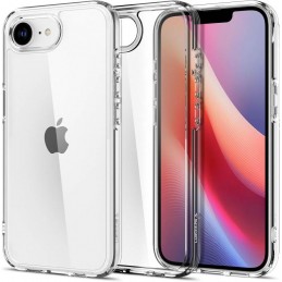 cover  silicone iphone 16E trasparente