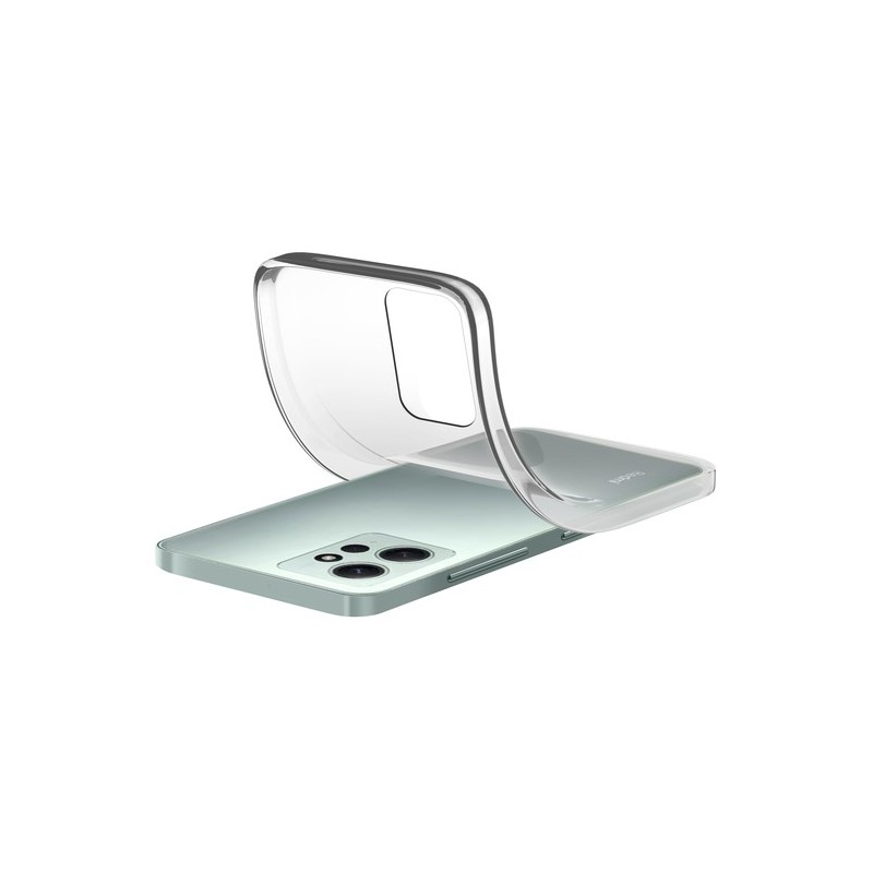 cover in tpu redmi note 14 5g trasparente