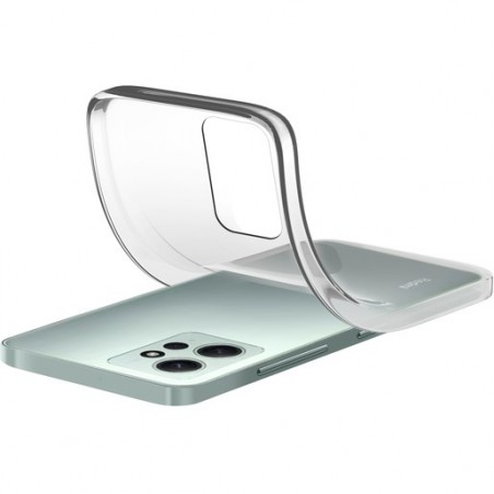 cover in tpu redmi note 14 5g trasparente