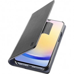 custodia a libro samsung a26 nera