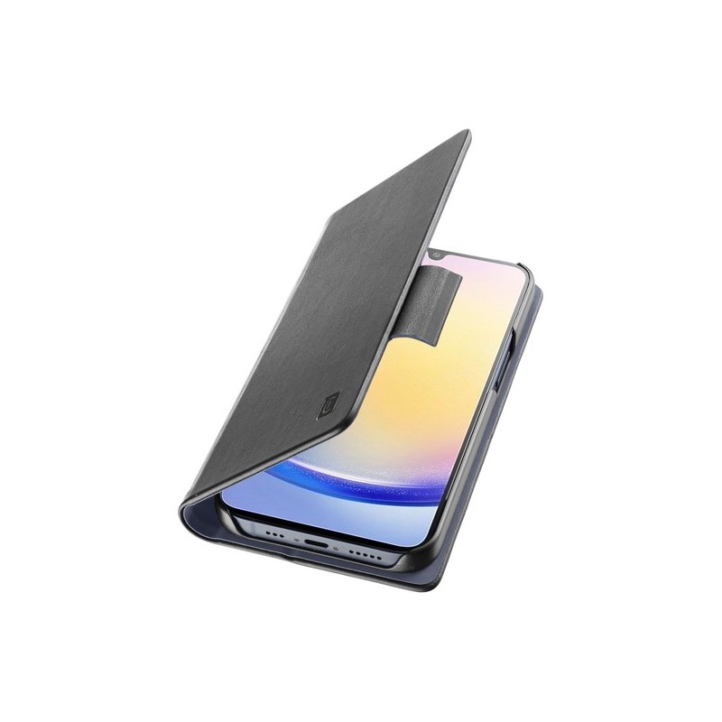 custodia a libro samsung a26 nera