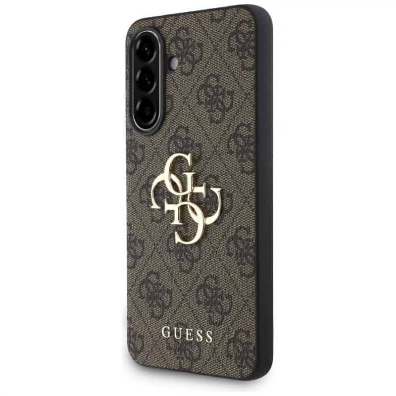 cover guess samsung a56 brown