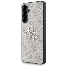 cover guess samsung a56 pink