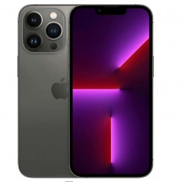 iphone 13 pro 128 gb space grey usato.grado estetico pari al nuovo batteria supeirore al 85% garanzia 12 mesi