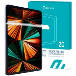 kit da 5 pellicole per tablet sino a 10,2 universale  per plotter da taglio devia