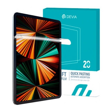 kit da 5 pellicole per tablet sino a 10,2 universale  per plotter da taglio devia