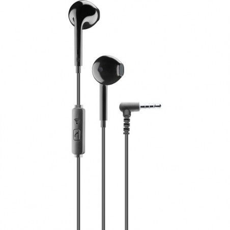 auricolare vivaoce stereocapsula nero