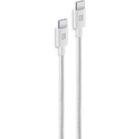 cavo dati 250 cm usb-c / usb-c telato  bianco