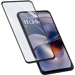 vetro temperato moto G55 5G nero