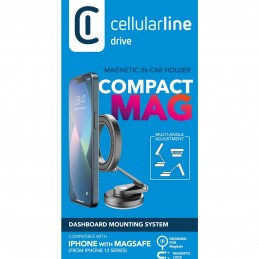 supporto auto magsafe braccetto regolabile e collassabile