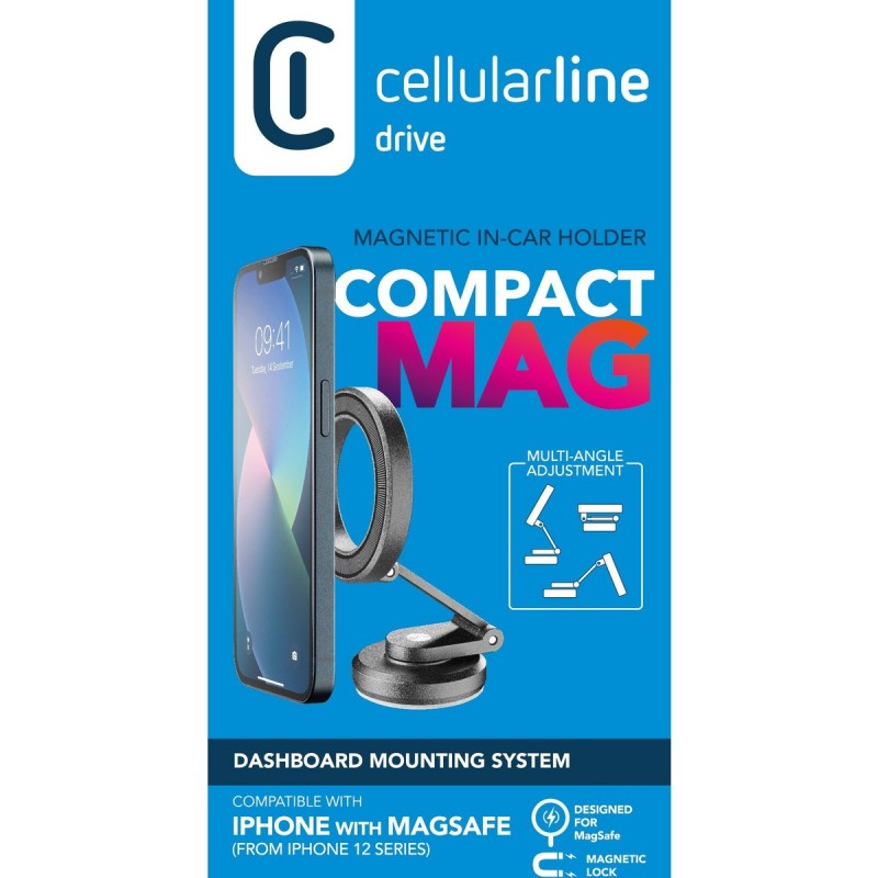 supporto auto magsafe braccetto regolabile e collassabile