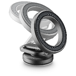 supporto auto magsafe braccetto regolabile e collassabile