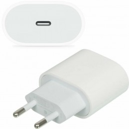 caricabatterie apple 20w usb-c 2025 originale