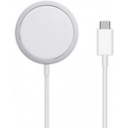 caricabatterie wireless apple magsafe25w usbc