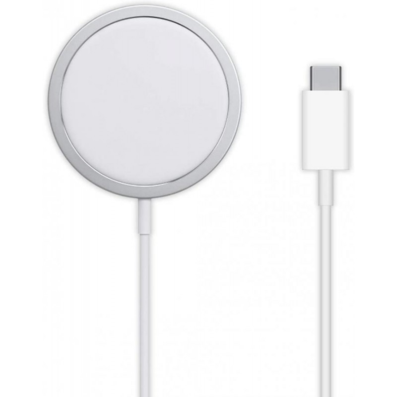 caricabatterie wireless apple magsafe25w usbc
