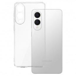 cover tpu samsung s25 EDGE trasparente