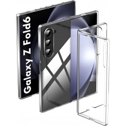 cover samsung z fold 6 trasparente