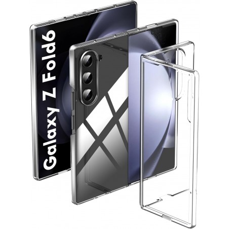 cover samsung z fold 6 trasparente