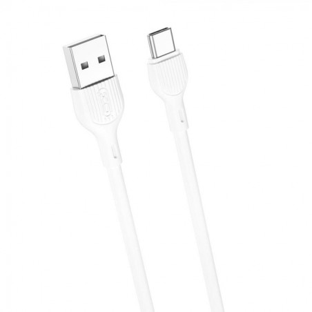cavo dati usb-c 100cm 2Ah bianco