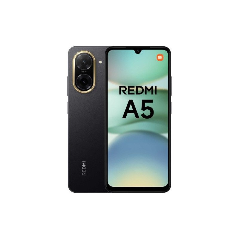 redmi a5 4+128 gb nero