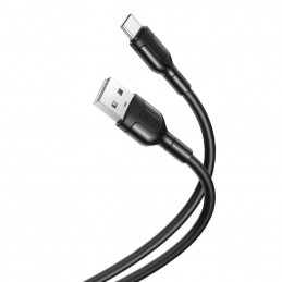 cavo dati usb-c 100cm 2Ah nero