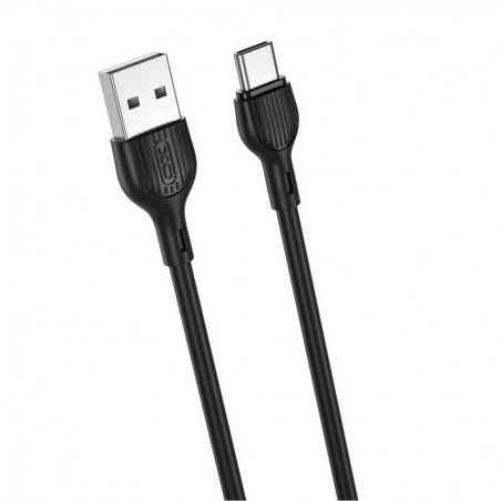 cavo dati usb-c 200cm 2Ah nero