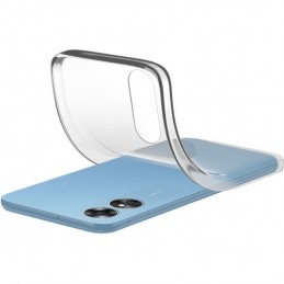 cover in tpu oppo a5 pro trasparente