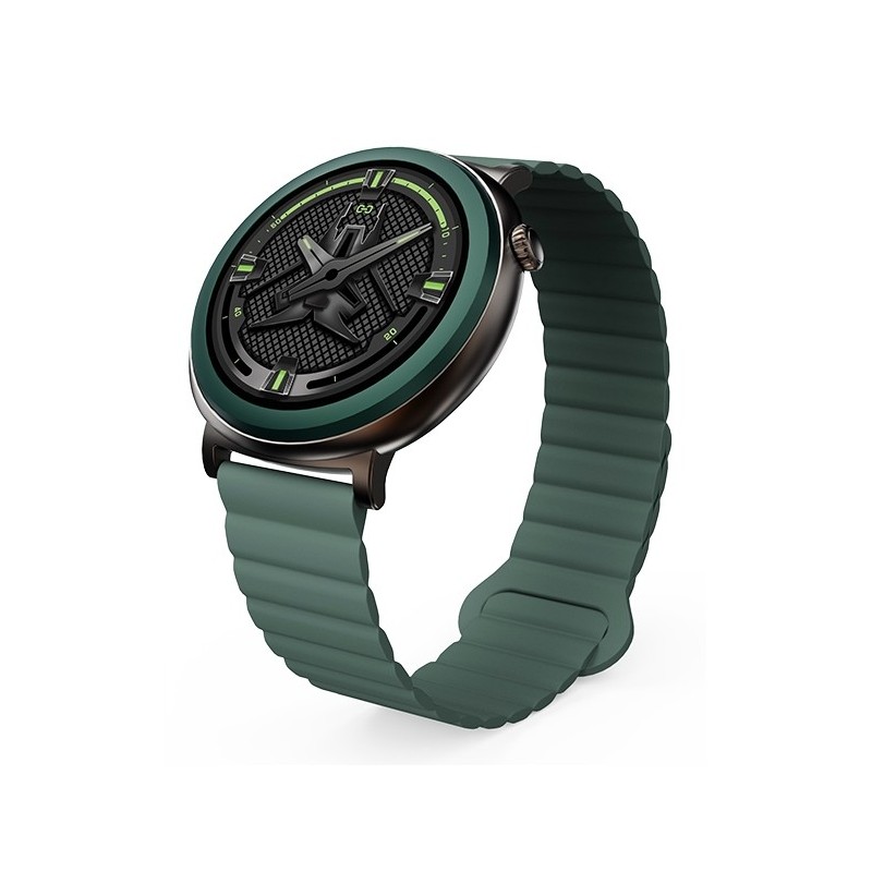 SmartWatch HiFuture Aurora display amoled touch screen capacitivo FHD da 1,43 funzione chiamata oltre 100 attivta\' tecnologia S