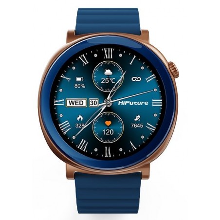 SmartWatch HiFuture Aurora display amoled touch screen capacitivo FHD da 1,43 funzione chiamata oltre 100 attivta\' tecnologia S