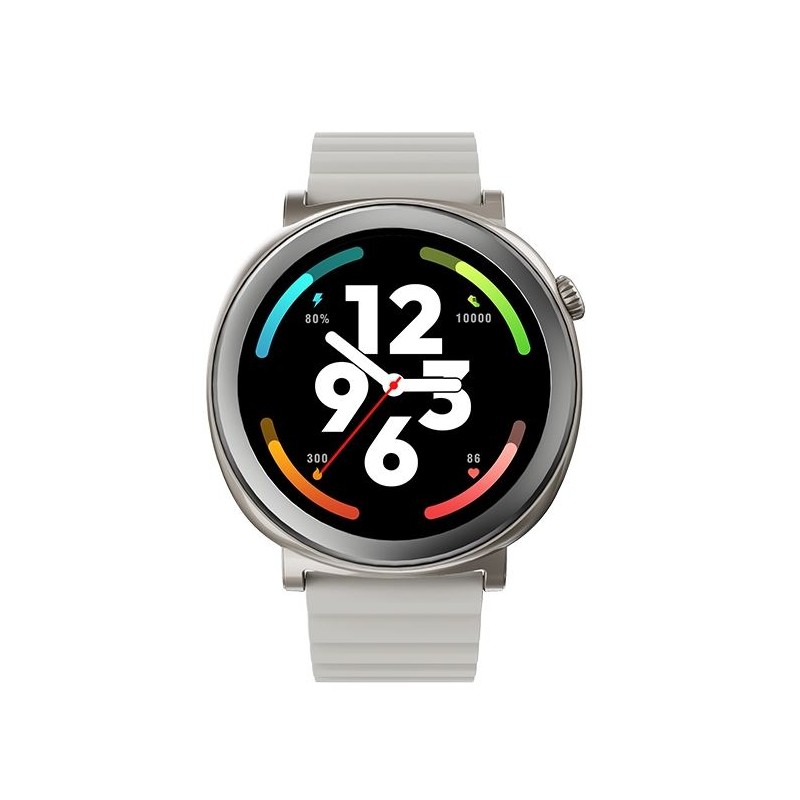 SmartWatch HiFuture Aurora display amoled touch screen capacitivo FHD da 1,43 funzione chiamata oltre 100 attivta\' tecnologia S