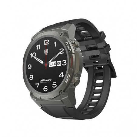 SmartWatch MIX2 display amoled touch screen capacitivo FHD da 1,43 funzione chiamata oltre 100 attivta\' IP68