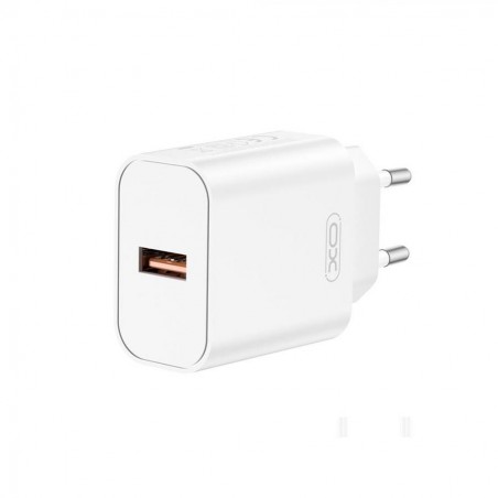 caricabatterie 180w usb bianco